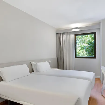 Centro Hotell Zaragoza