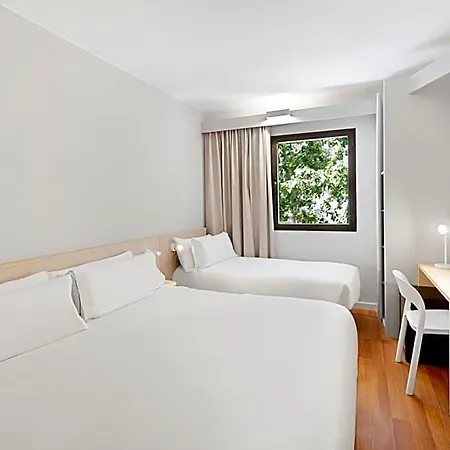 Hotel Centro Saragossa