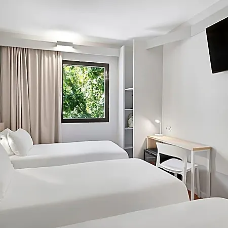 Centro Hotel Saragossa