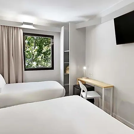 Hotel Centro Saragossa