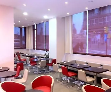 Hotell Centro Zaragoza