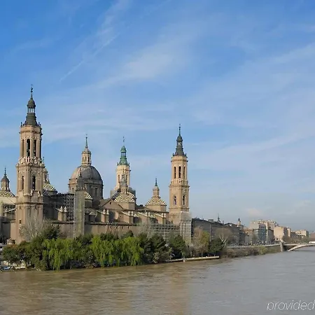 Hotel Centro Saragossa