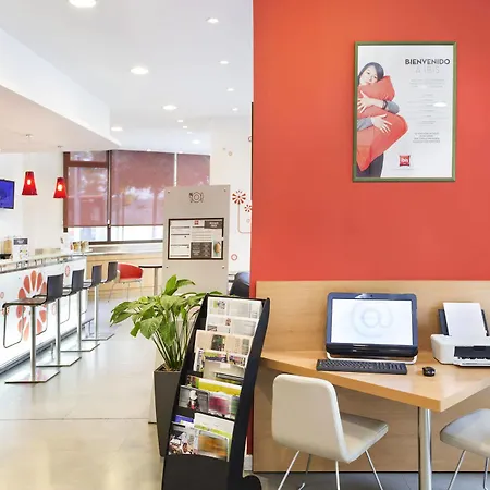 Centro Hotell Zaragoza