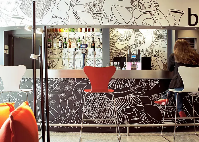 Centro Hotell Zaragoza