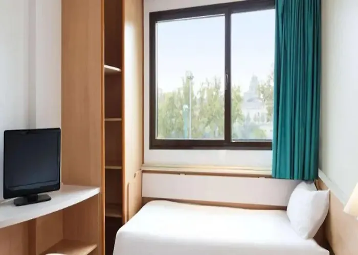 Centro Hotell Zaragoza