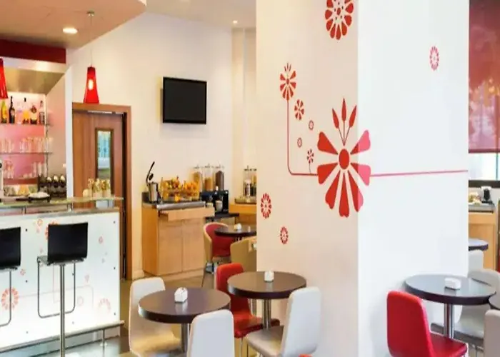 Hotell Centro Zaragoza