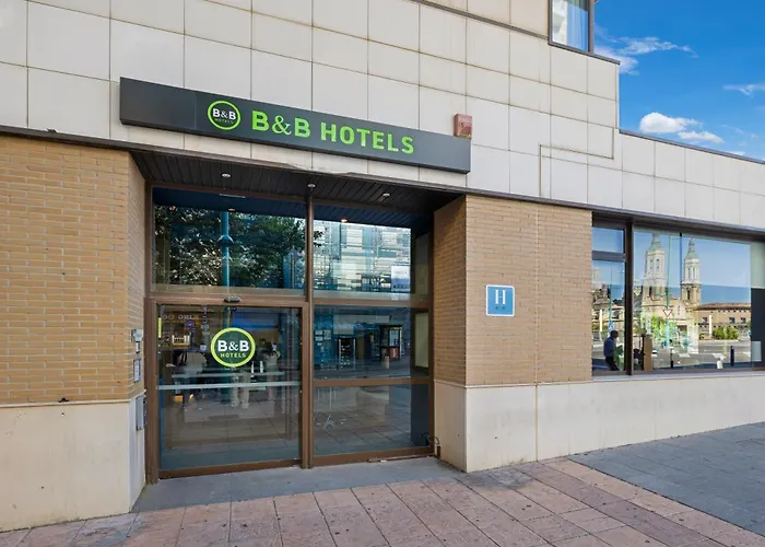 Hotell Centro Zaragoza