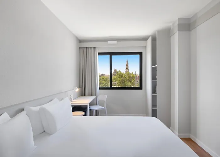Centro Hotel Zaragoza