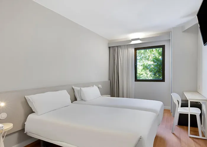 Centro Hotel Zaragoza