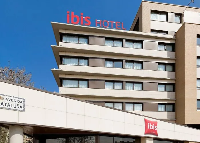 Hotell Centro Zaragoza