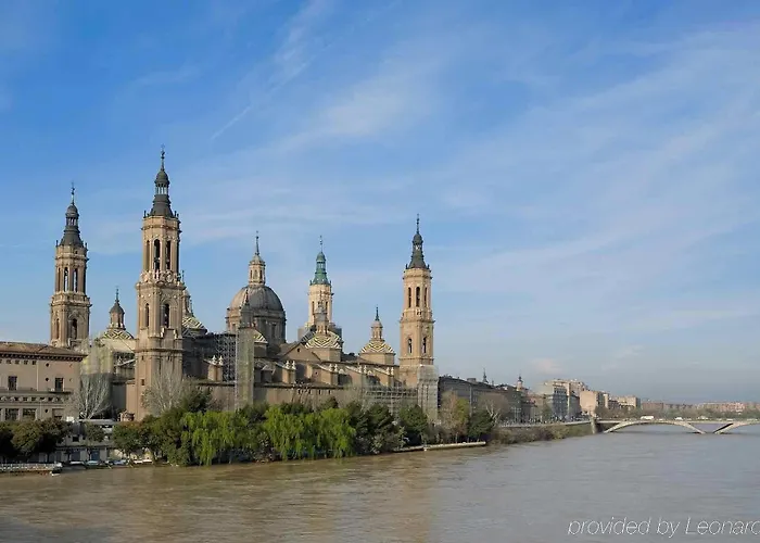 Hotell Centro Zaragoza