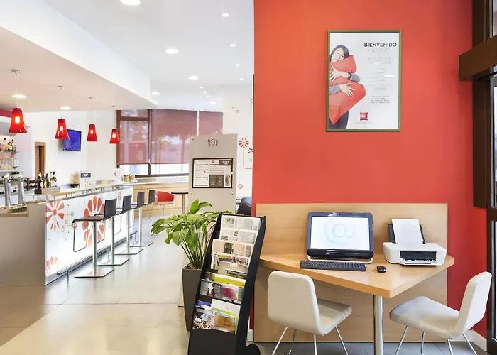 Centro Hotell Zaragoza